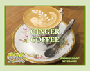 Ginger Coffee Artisan Handcrafted Silky Skin™ Dusting Powder