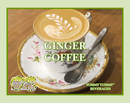 Ginger Coffee Artisan Handcrafted Natural Deodorizing Carpet Refresher