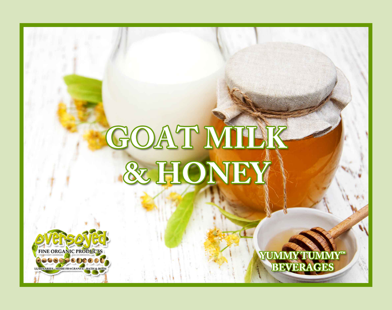 Goat Milk & Honey Artisan Handcrafted Whipped Souffle Body Butter Mousse