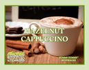 Hazelnut Cappuccino Artisan Handcrafted Foaming Milk Bath