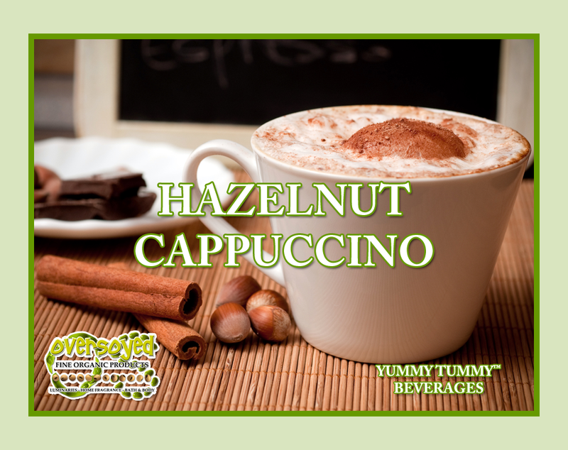Hazelnut Cappuccino Artisan Handcrafted Fragrance Warmer & Diffuser Oil Sample