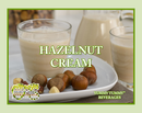 Hazelnut Cream Artisan Handcrafted Beard & Mustache Moisturizing Oil