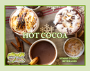Hot Cocoa Artisan Handcrafted Fluffy Whipped Cream Bath Soap
