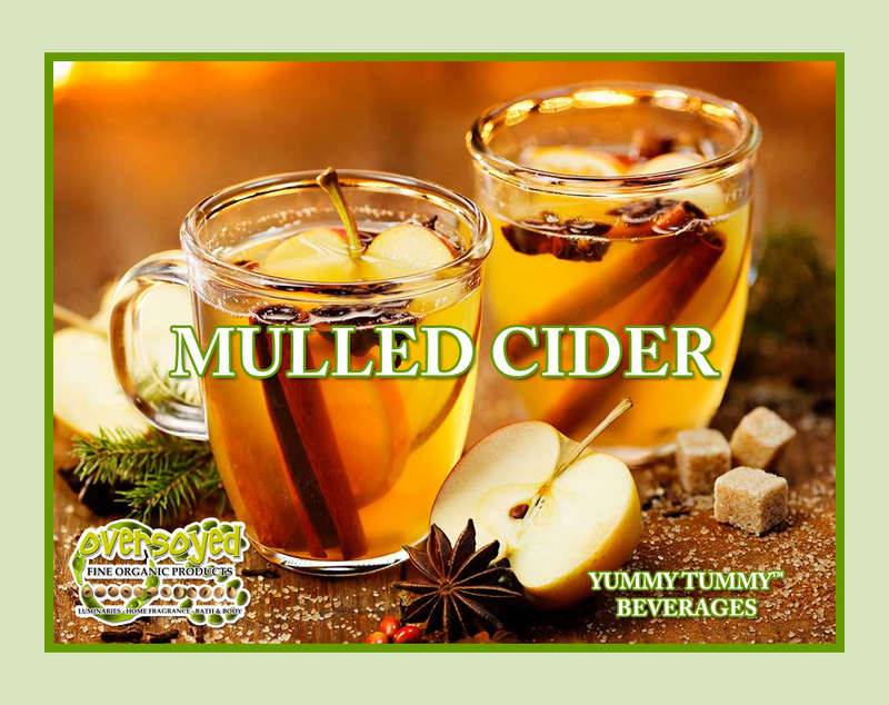 Mulled Cider Artisan Hand Poured Soy Tumbler Candle