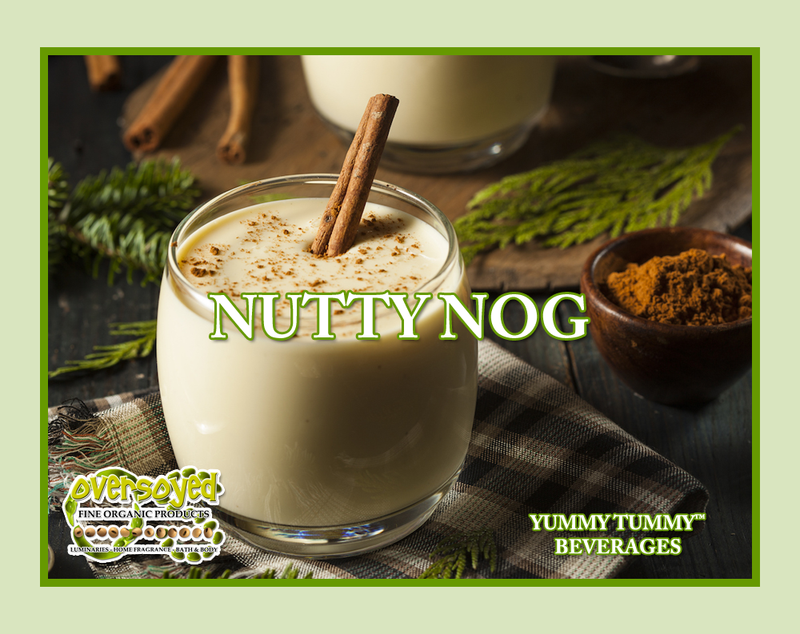 Nutty Nog Artisan Handcrafted Sugar Scrub & Body Polish