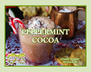 Peppermint Cocoa Artisan Handcrafted Silky Skin™ Dusting Powder