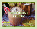 Peppermint Cocoa Artisan Handcrafted Foaming Milk Bath