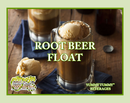Root Beer Float Artisan Hand Poured Soy Tumbler Candle