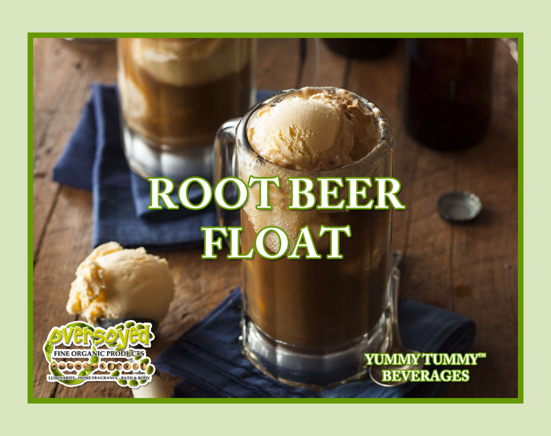 Root Beer Float Fierce Follicles™ Artisan Handcraft Beach Texturizing Sea Salt Hair Spritz