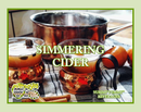 Simmering Cider Artisan Hand Poured Soy Tumbler Candle
