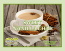 Sweet Vanilla Chai Artisan Hand Poured Soy Wax Aroma Tart Melt