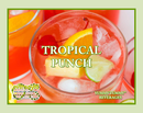 Tropical Punch Artisan Hand Poured Soy Tumbler Candle