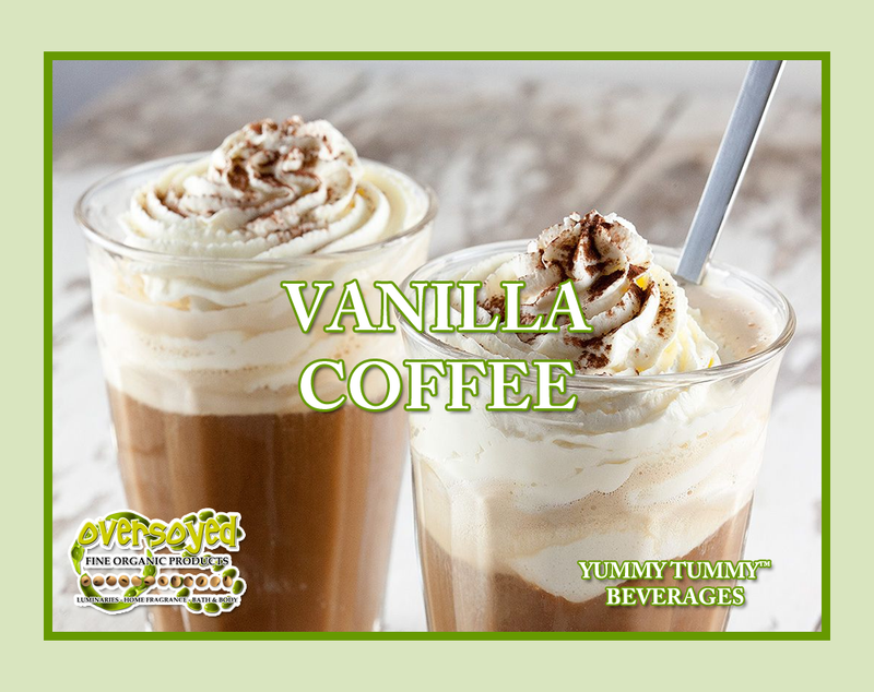 Vanilla Coffee Artisan Handcrafted Fragrance Warmer & Diffuser Oil