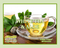 White Tea & Aloe Artisan Handcrafted Natural Organic Eau de Parfum Solid Fragrance Balm