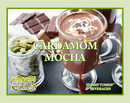 Cardamom Mocha Artisan Handcrafted Natural Organic Extrait de Parfum Body Oil Sample