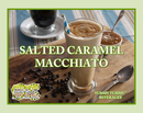 Salted Caramel Macchiato Artisan Hand Poured Soy Tumbler Candle