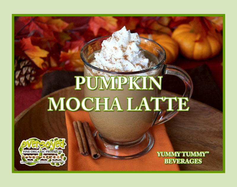 Pumpkin Mocha Latte Artisan Handcrafted Shea & Cocoa Butter In Shower Moisturizer