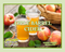 Apple Barrel Cider  Artisan Handcrafted Natural Organic Extrait de Parfum Body Oil Sample