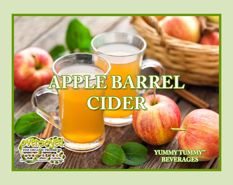 Apple Barrel Cider  Fierce Follicles™ Artisan Handcrafted Shampoo & Conditioner Hair Care Duo