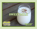 Sweet Milk Artisan Hand Poured Soy Tumbler Candle