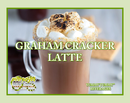 Graham Cracker Latte Artisan Handcrafted Foaming Milk Bath