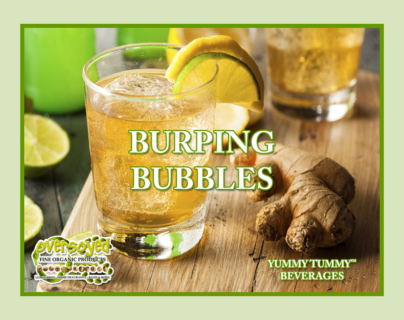 Burping Bubbles Artisan Handcrafted Whipped Shaving Cream Soap