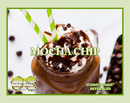Mocha Chip Artisan Hand Poured Soy Tealight Candles