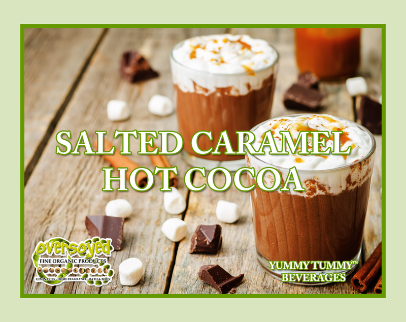 Salted Caramel Hot Cocoa Poshly Pampered™ Artisan Handcrafted Deodorizing Pet Spray