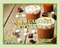 Salted Caramel Hot Cocoa Artisan Handcrafted Foaming Milk Bath