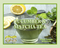 Cucumber & Matcha Tea Artisan Handcrafted Natural Organic Extrait de Parfum Body Oil Sample