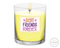 Best Friends Forever Artisan Hand Poured Soy Tumbler Candle