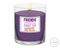 Friends Forever Forget You Never Artisan Hand Poured Soy Tumbler Candle