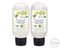 Vanilla Bean Botanical Extract Facial Wash & Skin Cleanser