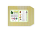 Jackfruit & Kiwi Artisan Handcrafted Triple Butter Beauty Bar Soap