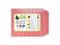 Pink Lotus & Lime Artisan Handcrafted Triple Butter Beauty Bar Soap