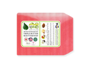Pink Grapefruit Jasmine Artisan Handcrafted Triple Butter Beauty Bar Soap
