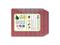 Black Cherry Merlot Artisan Handcrafted Triple Butter Beauty Bar Soap