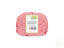 Holly Berry Garland Artisan Handcrafted Bubble Bar Bubble Bath & Soak