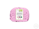 Watermelon Infusion Artisan Handcrafted Bubble Bar Bubble Bath & Soak