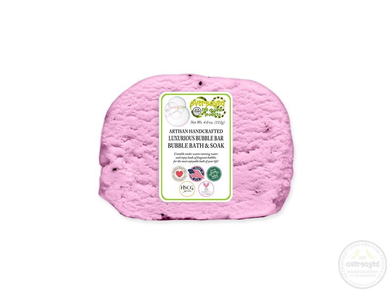 Jasmine Orchidea Artisan Handcrafted Bubble Bar Bubble Bath & Soak