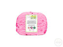 Pink Evergreen Artisan Handcrafted Bubble Bar Bubble Bath & Soak