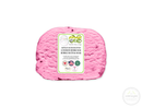 Frosted Cherry Artisan Handcrafted Bubble Bar Bubble Bath & Soak