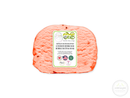 Peach Melon Artisan Handcrafted Bubble Bar Bubble Bath & Soak