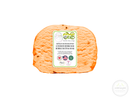 Mandarin Orange Artisan Handcrafted Bubble Bar Bubble Bath & Soak