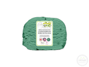 Green Clover & Aloe Artisan Handcrafted Bubble Bar Bubble Bath & Soak