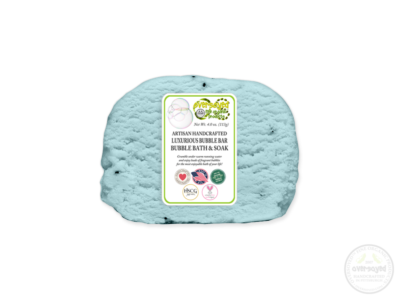 Summer Escape Artisan Handcrafted Bubble Bar Bubble Bath & Soak