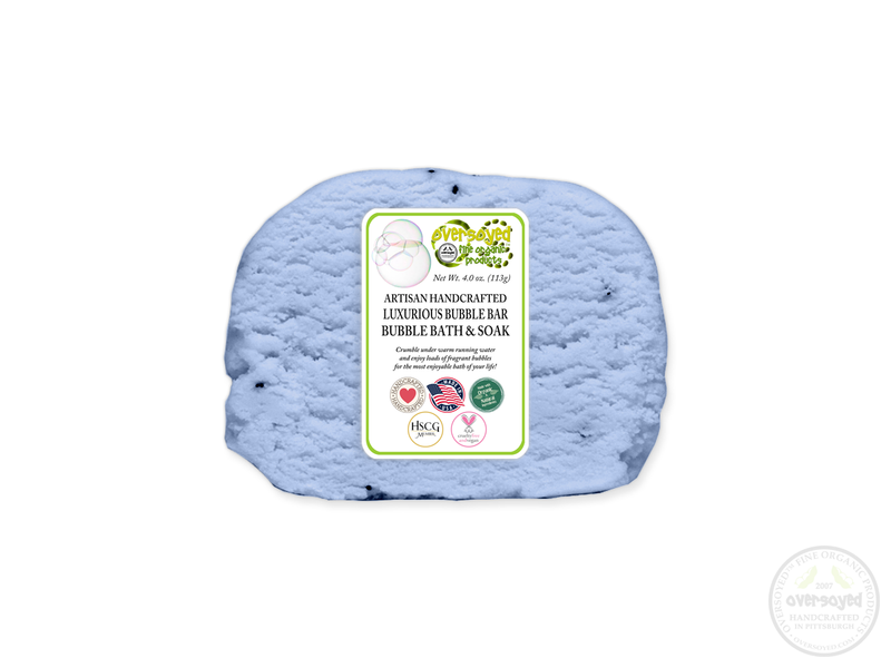 Evening Davana Artisan Handcrafted Bubble Bar Bubble Bath & Soak