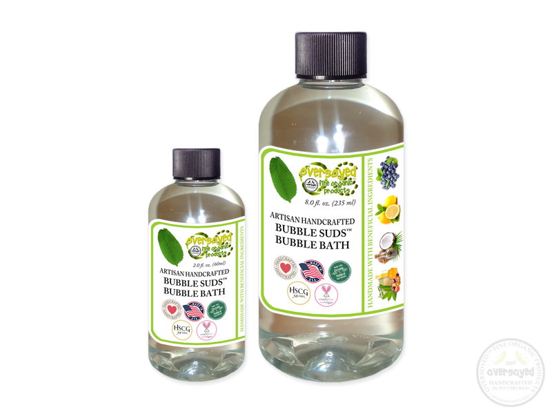 Georgia The Peach State Blend Artisan Handcrafted Bubble Suds™ Bubble Bath