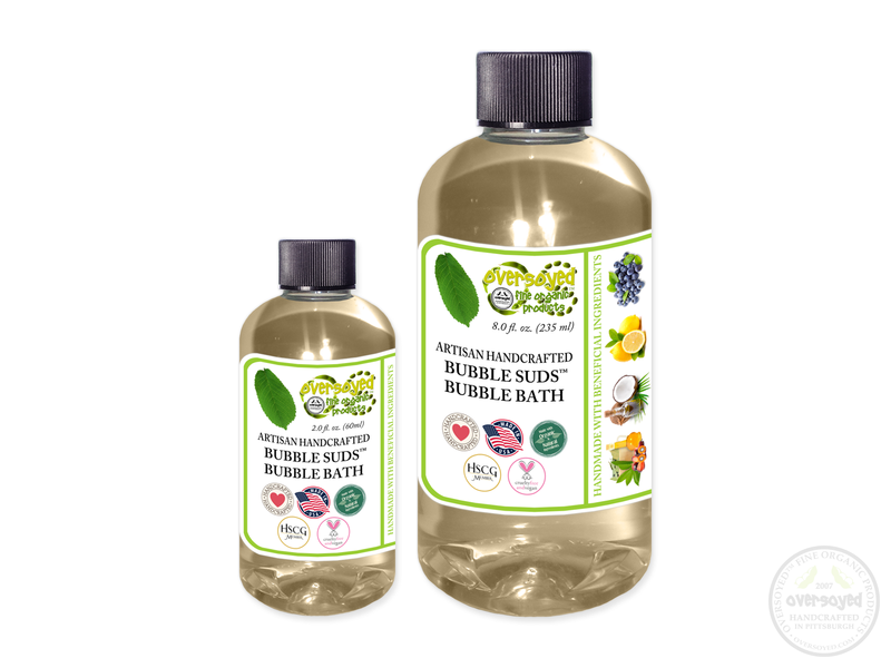 Vetyver Woods Artisan Handcrafted Bubble Suds™ Bubble Bath