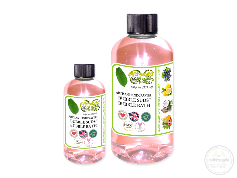 Blooming Lily Pond Artisan Handcrafted Bubble Suds™ Bubble Bath